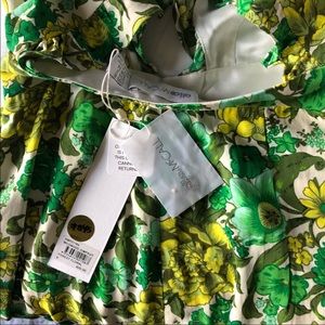 Alice McCall Wildwood Jumpsuit in green